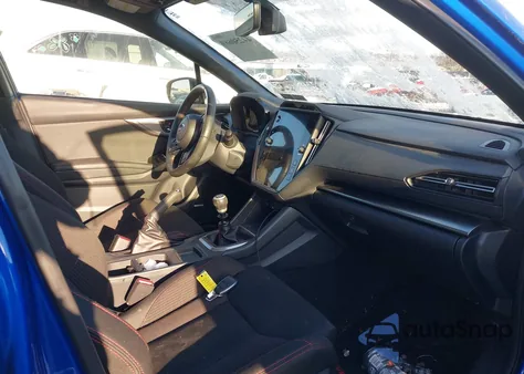 2023 Subaru Wrx Premium из США, поврежденный, VIN JF1VBAF6XP9811477